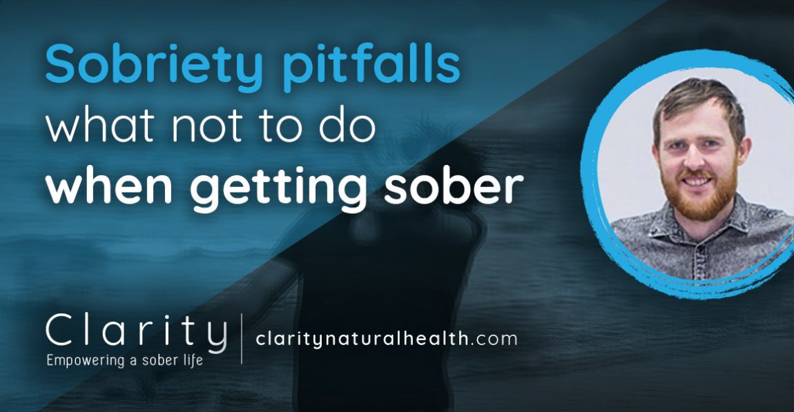 4 Shocking Things People Do Wrong When Getting Sober